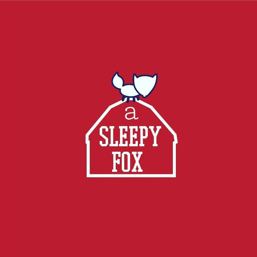 A Pousada A Sleepy Fox Nova Deli Exterior foto